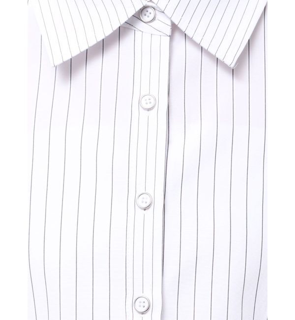 MURUA「カシュクールマルチウェイシャツ」|シャツ・ブラウス|