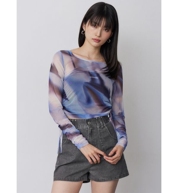 MURUA「ウォッシュショートパンツ【セット販売対象】」|その他|