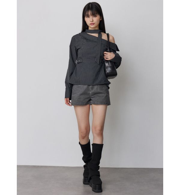 MURUA「ウォッシュショートパンツ【セット販売対象】」|その他|