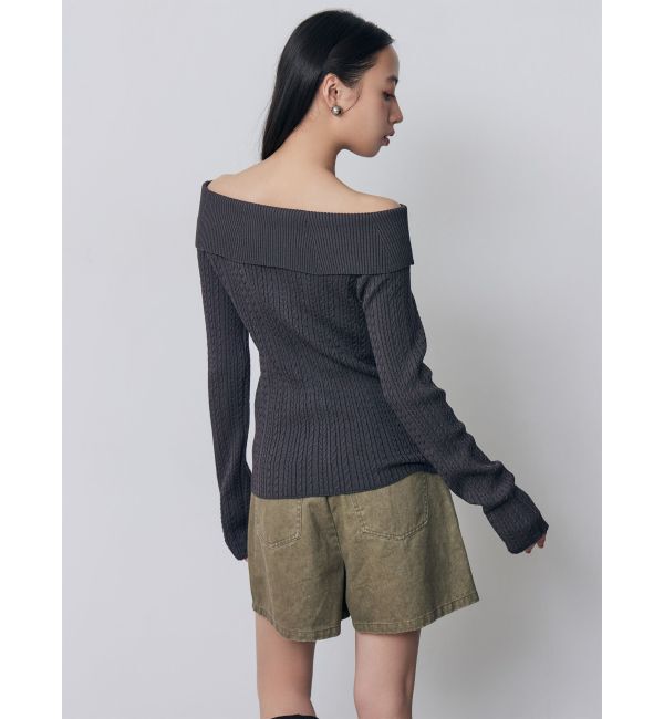 MURUA「ウォッシュショートパンツ【セット販売対象】」|その他|