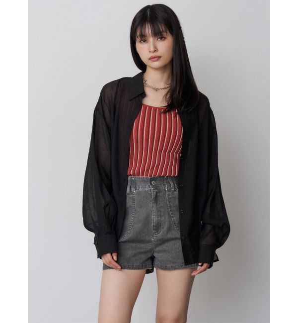 MURUA「ウォッシュショートパンツ【セット販売対象】」|その他|