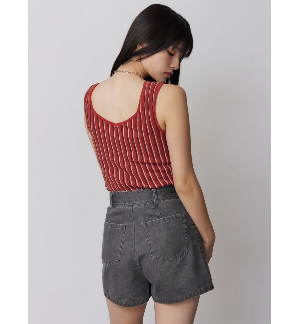 MURUA「ウォッシュショートパンツ【セット販売対象】」|その他|