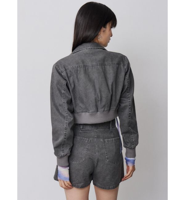 MURUA「ウォッシュショートパンツ【セット販売対象】」|その他|