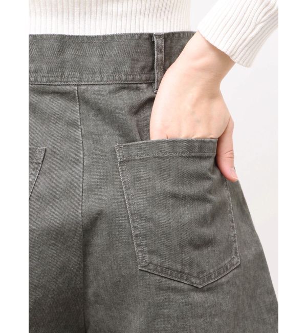 MURUA「ウォッシュショートパンツ【セット販売対象】」|その他|