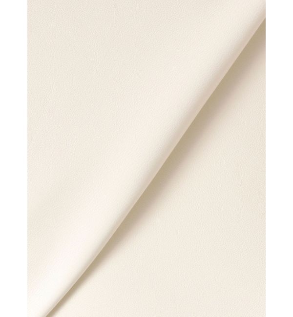 MURUA「クロシェドッキングフェイクレザースカート」|スカート|