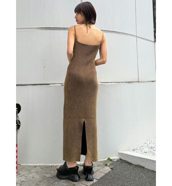 MURUA「クロコレイヤードサンダル」|サンダル|