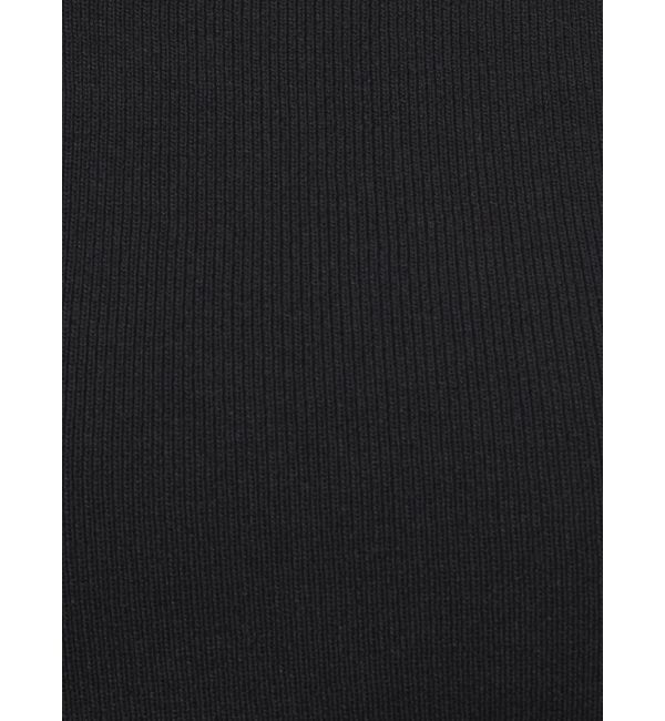 MURUA「デコルテオープンハーフニット【2WAY】」|ニット・セーター|