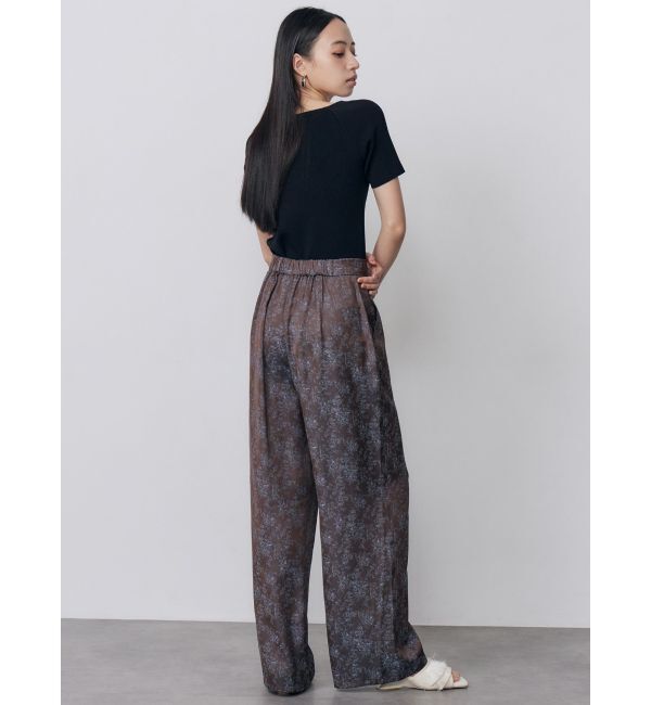 MURUA「デコルテオープンハーフニット【2WAY】」|ニット・セーター|