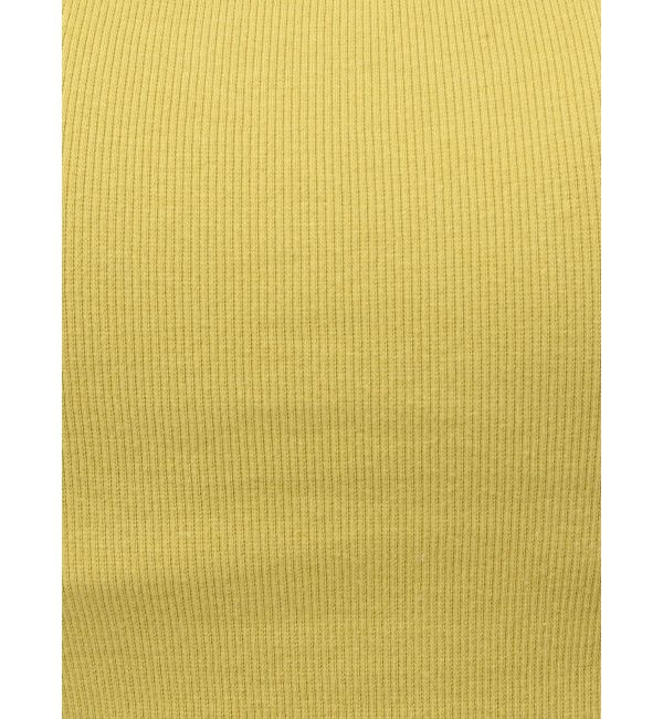 MURUA「カップ付きバックレースアップテレコタンク」|タンクトップ|