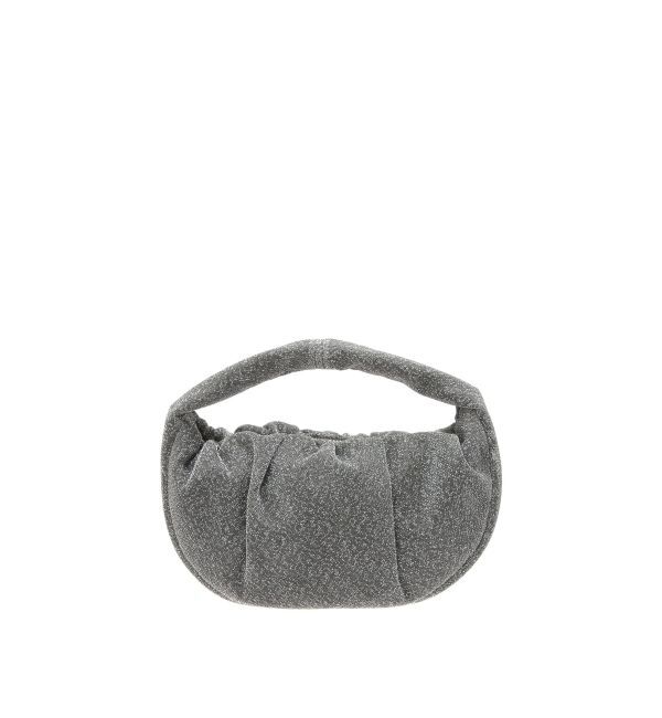 Ungrid「ギャザーハンドバッグ」|ハンドバッグ|