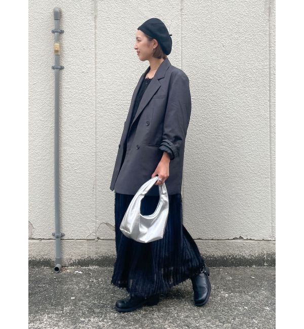 Ungrid「ジャカードキャミワンピース」|ワンピース|