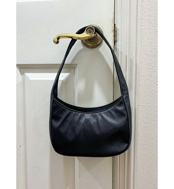 Ungrid「サテンデザインハンドバッグ」|ハンドバッグ|