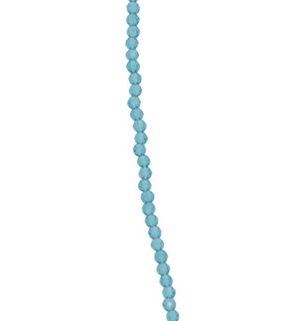 Ungrid「パーツコンビビーズネックレス」|ネックレス|