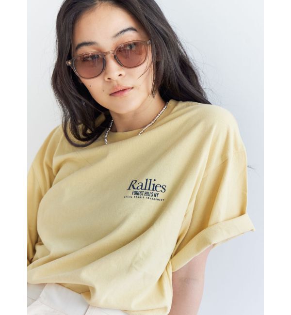 Ungrid「クリアブラウンサングラス」|サングラス|