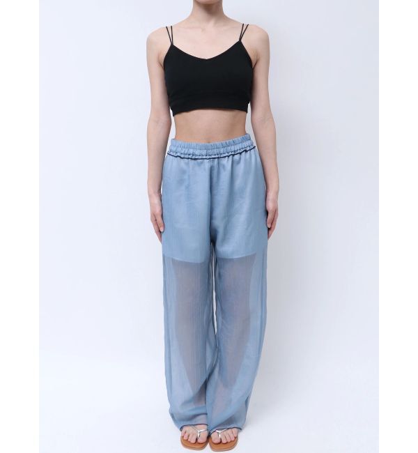 Ungrid「ダブルストラップブラトップ」|キャミソール|