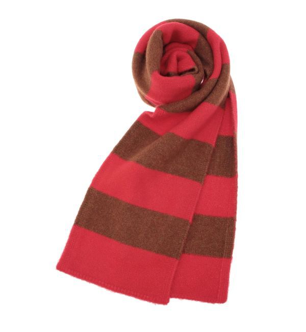 Ungrid「マルチボーダーマフラー」|その他|