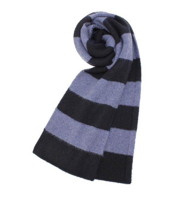 Ungrid「マルチボーダーマフラー」|その他|