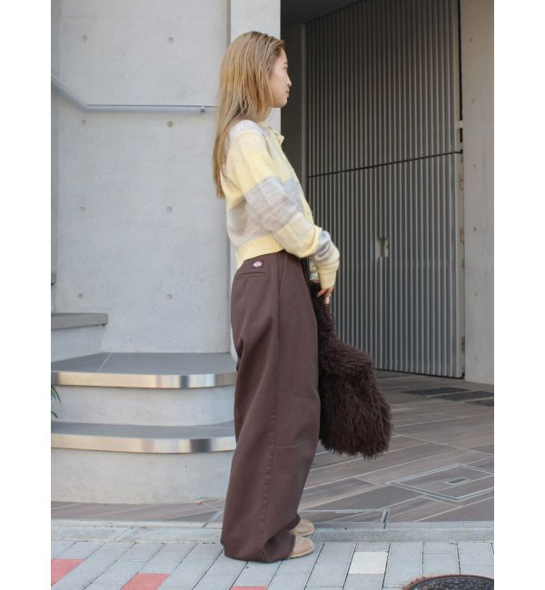 Ungrid「グラデーションニットカーディガン」|カーディガン|