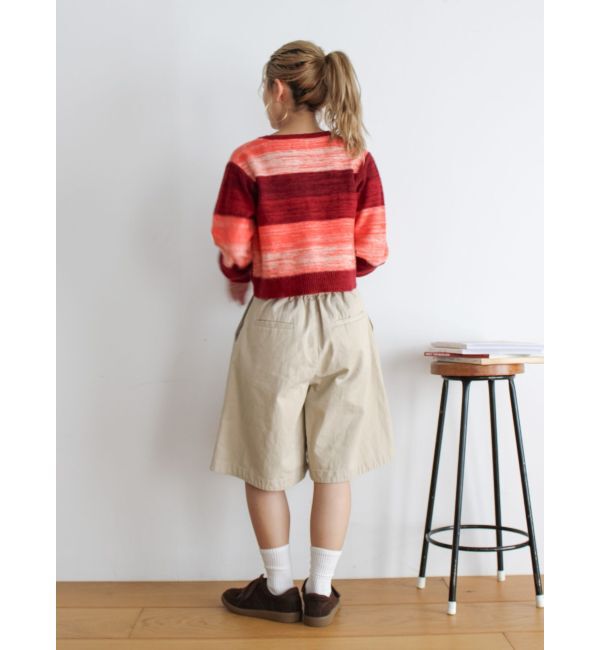 Ungrid「グラデーションニットカーディガン」|カーディガン|