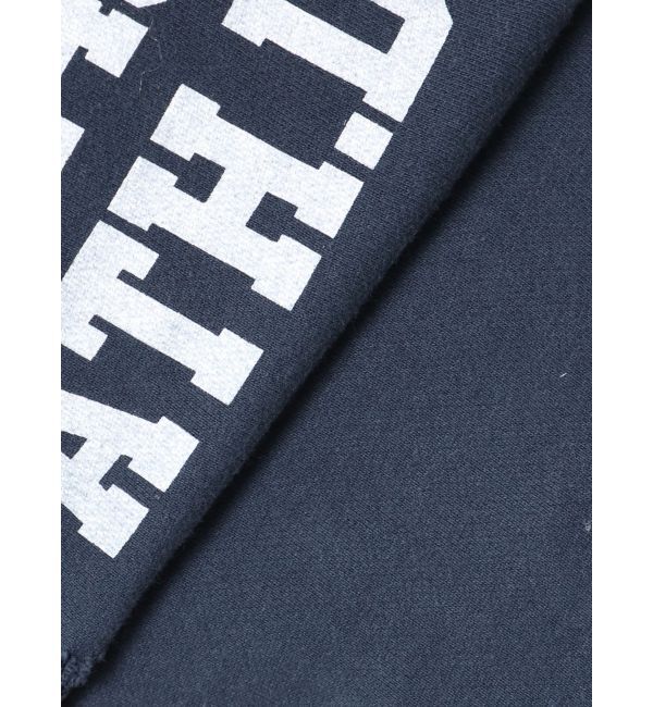 Ungrid「ダメージデザインルーズスウェット」|スウェット・ジャージ|