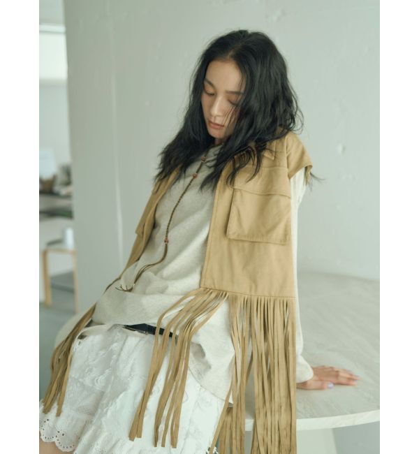 Ungrid「コットンレースパッチワークショートパンツ」|その他|