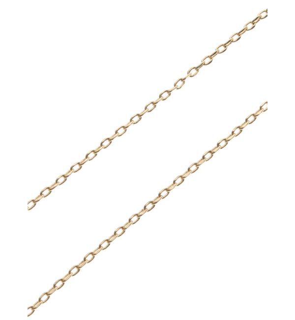 Ungrid「ニュアンスモチーフネックレス」|ネックレス|