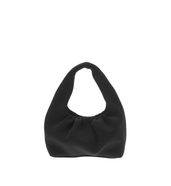 Ungrid「ギャザーデザインハンドバッグ」|ハンドバッグ|