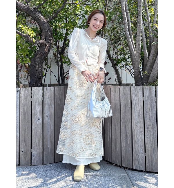 Ungrid「ギャザーデザインハンドバッグ」|ハンドバッグ|