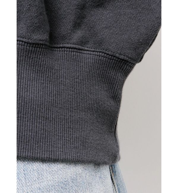 Ungrid「スリーブボリューム刺繍スウェット」|スウェット・ジャージ|