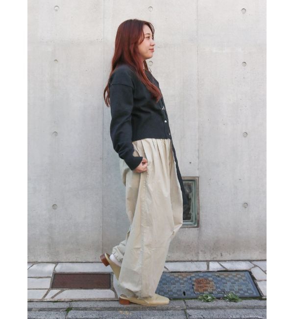 Ungrid「リボンデザインニットカーディガン」|カーディガン|