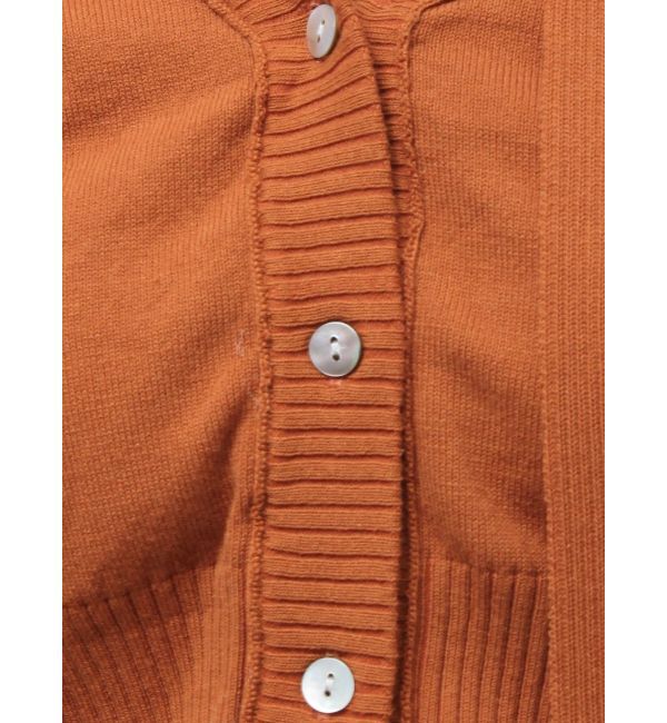 Ungrid「リボンデザインニットカーディガン」|カーディガン|