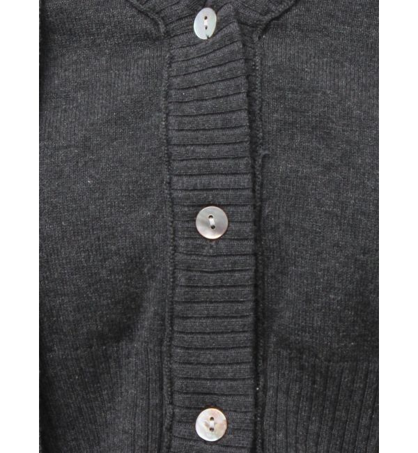 Ungrid「リボンデザインニットカーディガン」|カーディガン|