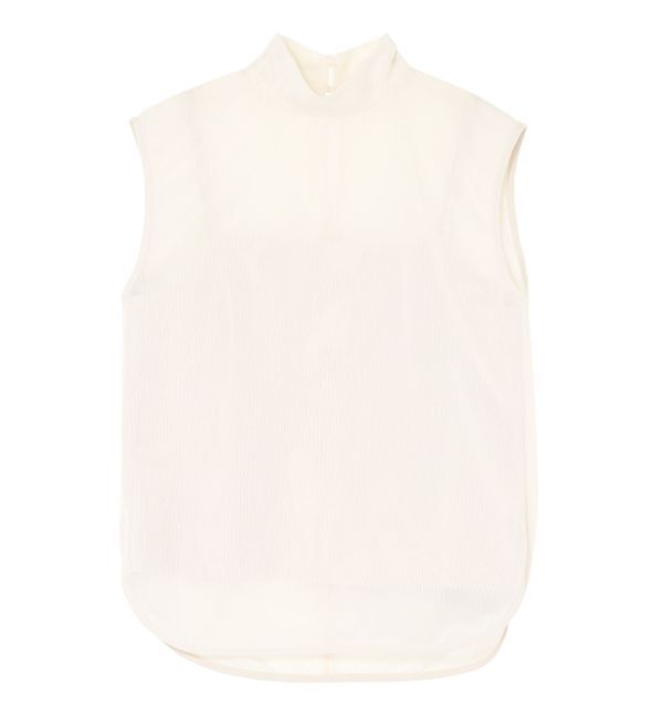 LAGUNAMOON「メッシュノースリーブプルオーバー」|Tシャツ・カットソー|