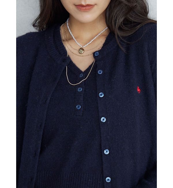 LAGUNAMOON「LADYフェイクパールネックレス」|ネックレス|