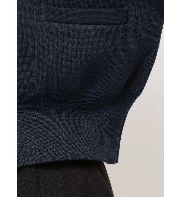 LAGUNAMOON「フォルムニットカーディガン」|カーディガン|