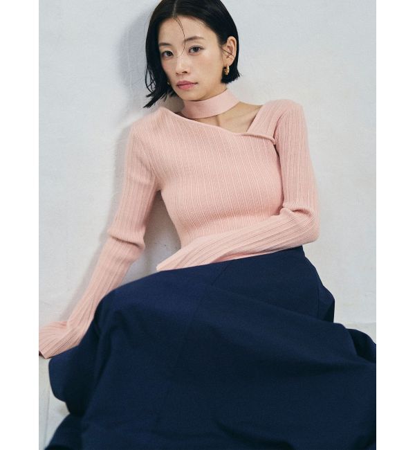 LAGUNAMOON「【POLO BCSコラボ】ボリュームマキシサーキュラースカート」|スカート|