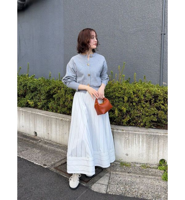 LAGUNAMOON「【POLO BCSコラボ】ボリュームマキシサーキュラースカート」|スカート|