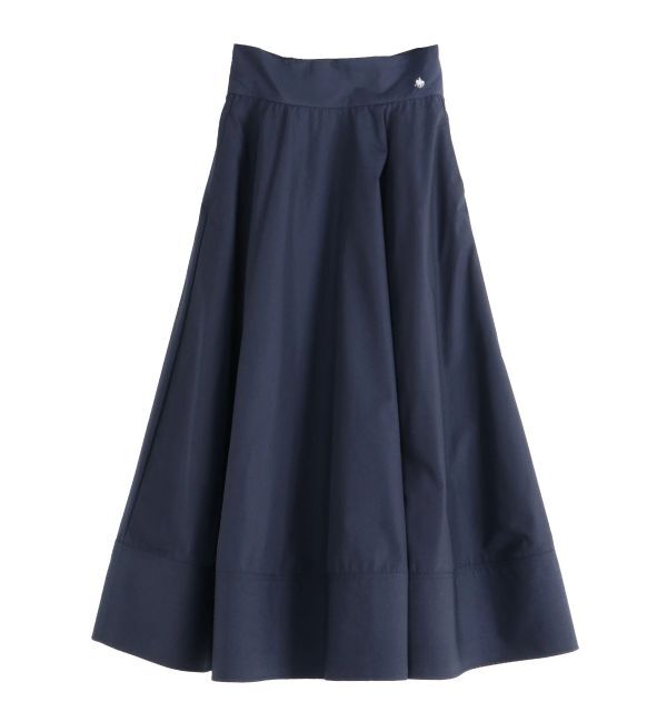 LAGUNAMOON「【POLO BCSコラボ】ボリュームマキシサーキュラースカート」|スカート|