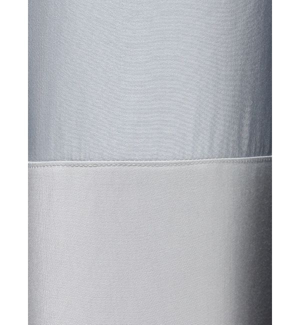 LAGUNAMOON「コントラストサーキュラースカート」|スカート|