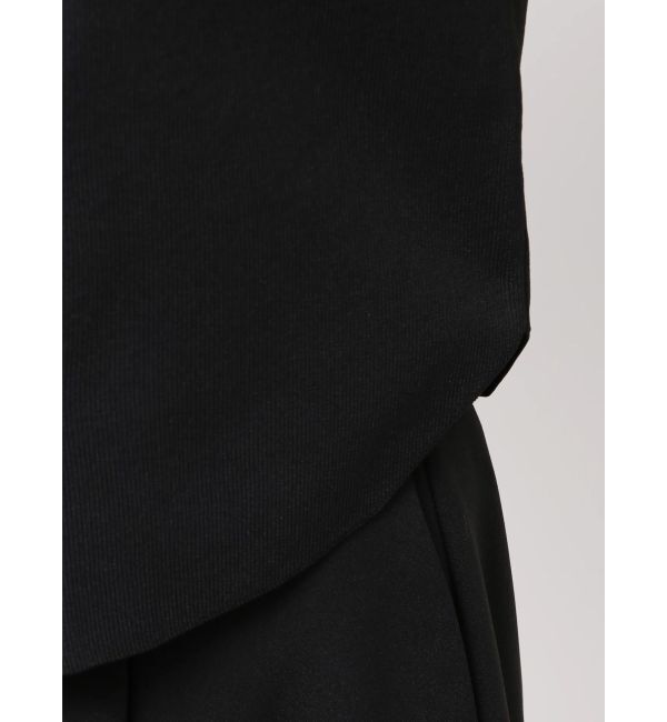 LAGUNAMOON「ボタンウェーヴィニットプルオーバー」|ニット・セーター|