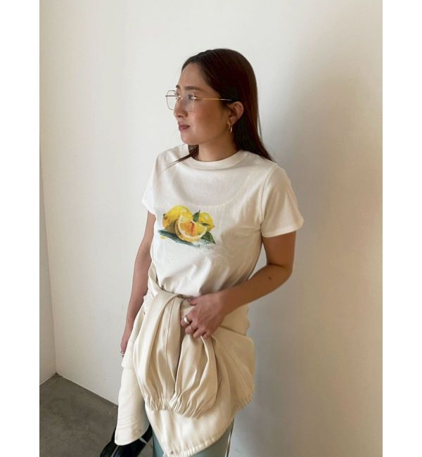 LAGUNAMOON「フルーツコンパクトTシャツ」|Tシャツ・カットソー|