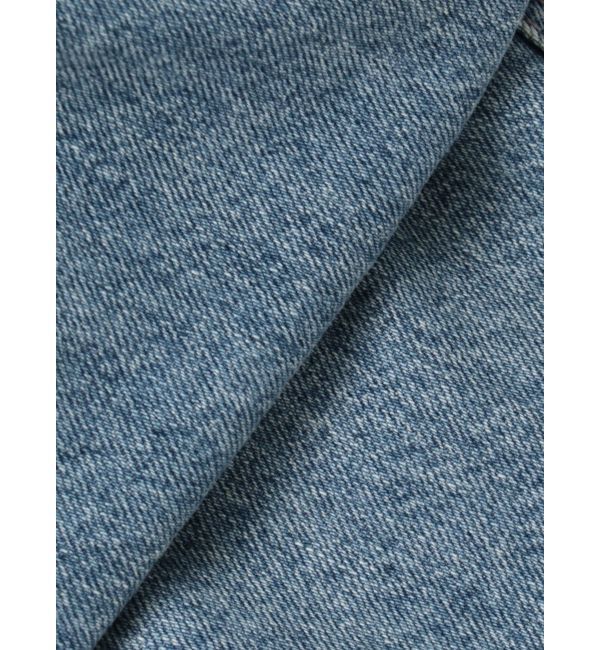jouetie「【Something &times;PosTokyo】PANEL BALLON WIDE DENIM」|デニム|
