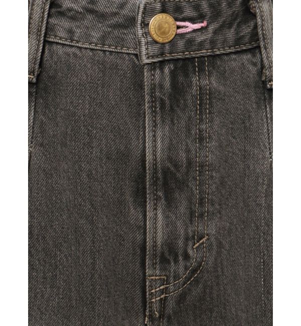 jouetie「【Something &times;PosTokyo】PANEL BALLON WIDE DENIM」|デニム|