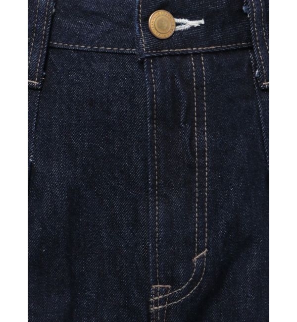 jouetie「【Something &times;PosTokyo】PANEL BALLON WIDE DENIM」|デニム|