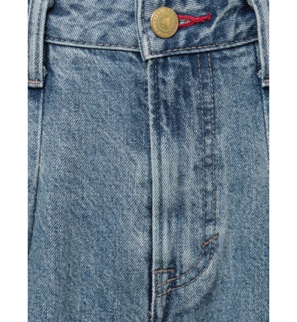 jouetie「【Something &times;PosTokyo】PANEL BALLON WIDE DENIM」|デニム|