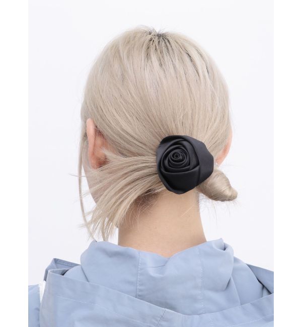jouetie「ローズモチーフヘアゴム」|ヘアゴム・シュシュ|