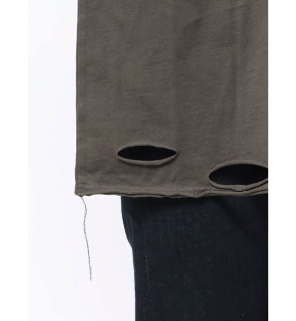 jouetie「【KevinCummins&times;jouetie】BIGフォトTシャツ」|Tシャツ・カットソー|