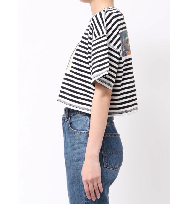 jouetie「【Toy Story】シーンクロップドTシャツ」|Tシャツ・カットソー|