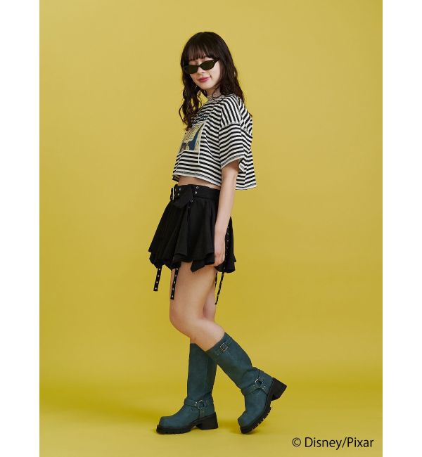 jouetie「【Toy Story】シーンクロップドTシャツ」|Tシャツ・カットソー|