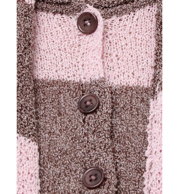 jouetie「ストールセットショートカーデ」|カーディガン|